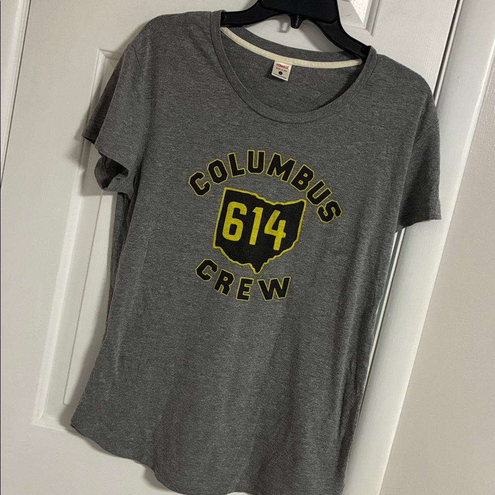 Homage Columbus Crew T-shirt